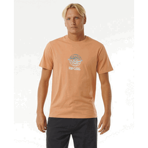 Rip Curl SWC GLOBE TEE Clay T-Shirt