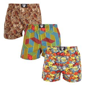 3PACK Mens Shorts Represent exclusive Ali