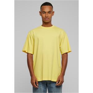 Urban Classics Men's Basic T-Shirt - Yellow