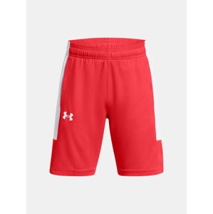 Under Armour Shorts UA Baseline Short-RED - Boys