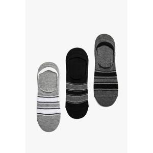 Koton Men's Anthracite Socks