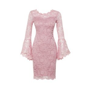 Trendyol Powder Lace Elegant Evening Dress