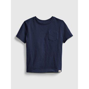 GAP Junior T-Shirt Ptf SS Sld Org - Boys