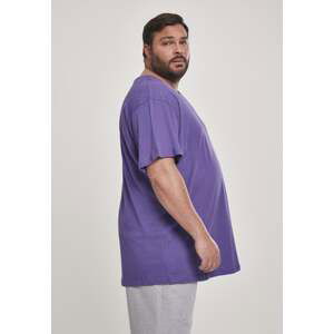 Ultraviolet Shaped Long T-Shirt