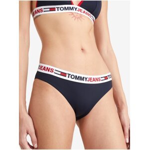 Dámske plavky spodný diel Tommy Hilfiger Logo