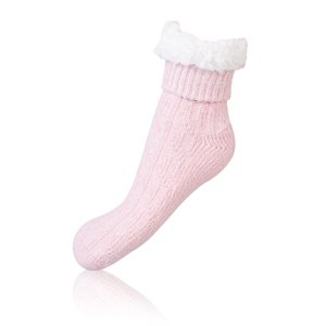 Bellinda 
EXTRA WARM SOCKS - Extrémne teplé ponožky - fialová