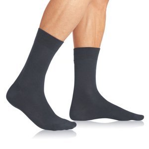 Bellinda 
GENTLE FIT SOCKS - Pánske ponožky - sivá