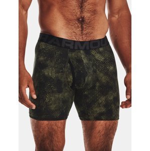 Under Armour Boxers UA CC 6in Novelty 3 Pack-BLK - Mens