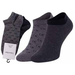 Calvin Klein Man's 2Pack Socks 701218715002