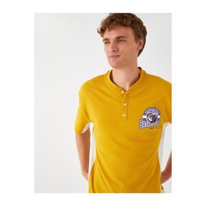 Koton College T-Shirt Polo