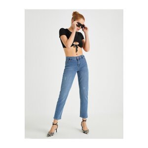Koton Slim Fit Jeans - Slim Straight Jean