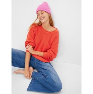 GAP Knitted sweater with pocket - Women