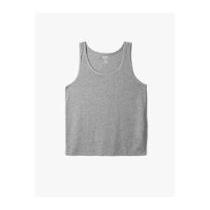 Koton Basic Singlets Crew Neck