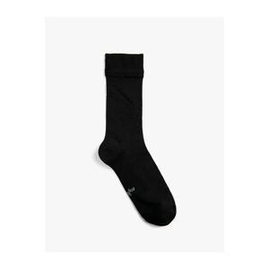Koton Basic Socket Sock Processing Detailed