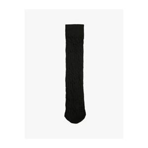 Koton Striped Long Socks From 120