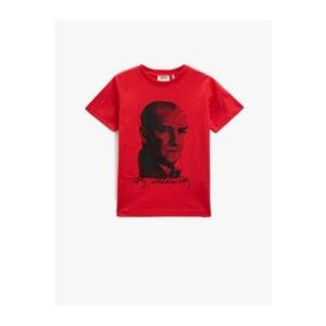 Koton Boy's T-Shirt - 3skb10160tk