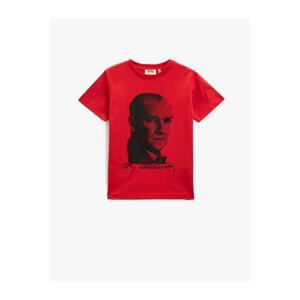 Koton Boy's T-Shirt - 3skb10160tk