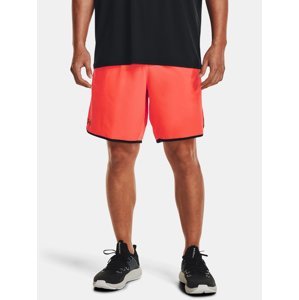 Under Armour Shorts UA HIIT Woven 8in Shorts-ORG - Men