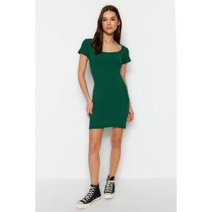 Trendyol Dress - Green - Bodycon