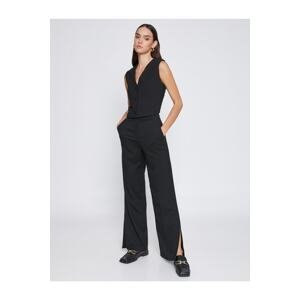 Koton Palazzo Trousers with Pockets