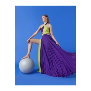 Dámske šaty Koton Multicolor