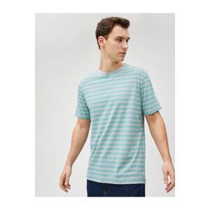 Koton Basic T-Shirt Crew Neck Short Sleeve