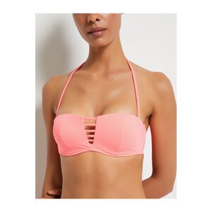 Koton Plain Bikini Top