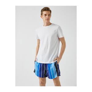 Koton Swim Shorts Color Block