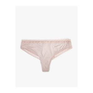 Koton Brazilian Panties Ruched