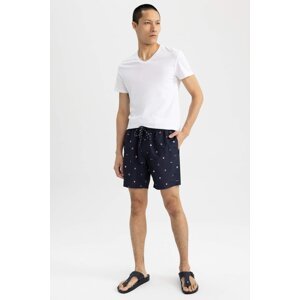 DEFACTO Regular Fit Above Knee Swimming Shorts