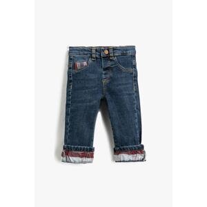 Koton Baby Boy Dark Indigo Jeans