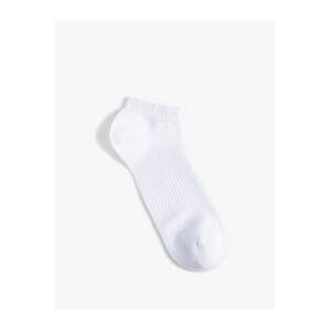 Koton 5-Piece Basic Booties Socks Set
