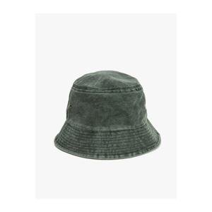 Koton Bucket Hat Basic Cotton