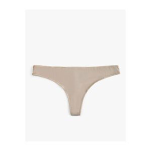 Koton Thong Panties Basic