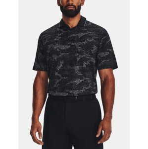 Under Armour T-Shirt UA Iso-Chill Edge Polo-BLK - Men