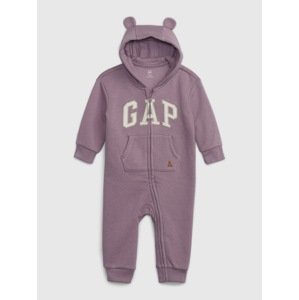 Baby overall with GAP logo - Girls