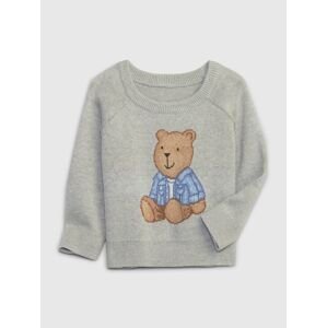 GAP Baby Sweater Brannan Bear - Boys