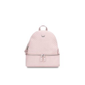 Fashion backpack VUCH Brody Creme