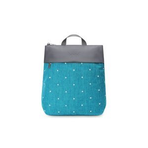 Fashion backpack VUCH Glenn Dotty Blue