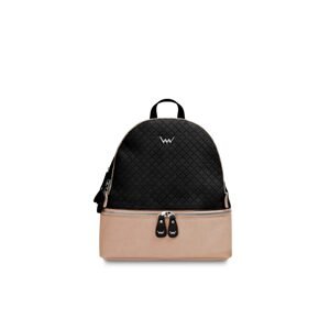 Fashion backpack VUCH Brody Brown