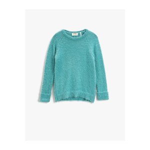 Koton Basic Plush Sweater