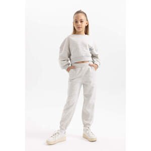DEFACTO 2 piece Oversize Fit Knitted Set