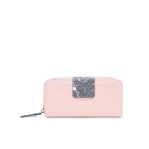 Ružová dámska peňaženka Vuch Fili Design Grey