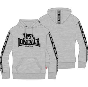 Lonsdale Men's hooded sweatshirt regular fit