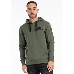 Lonsdale Men's hooded sweatshirt regular fit