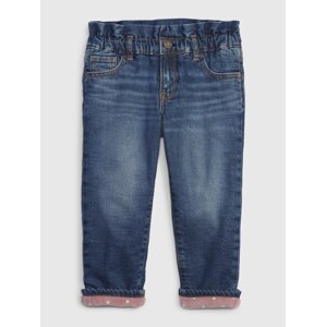 GAP Kids insulated jeans mom - Girls