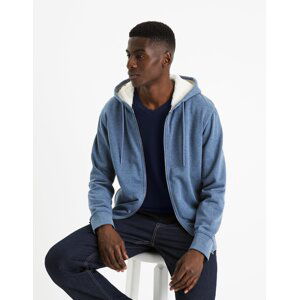 Celio Insulated Sweatshirt Fesherpax - Men's