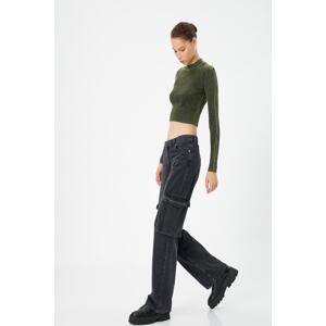 Koton Black Women's Jeans