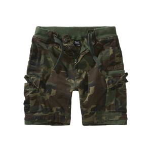 Packham Vintage Woodland Shorts