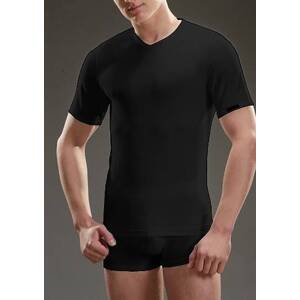 T-shirt Cornette 531 New High Emotion kr/r M-2XL black 099